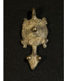 Pendentif tortue - Debira - Bronze Gan