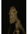 Couple de penseurs - Bronzes Dogon