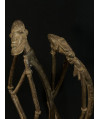 Couple de penseurs - Bronzes Dogon