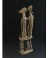 Couple primordial - Bronze Dogon