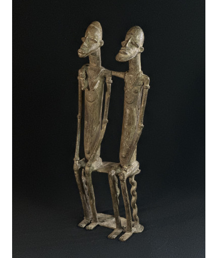 Couple primordial - Bronze...