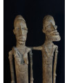 Couple primordial - Bronze Dogon