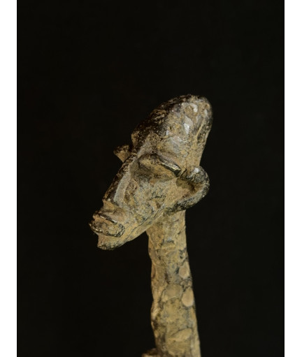 Couple primordial - Nommo - Bronzes Dogon