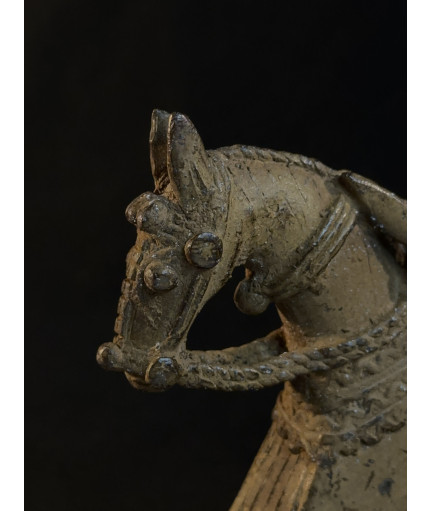 Cavalier - Bronze Djennanké