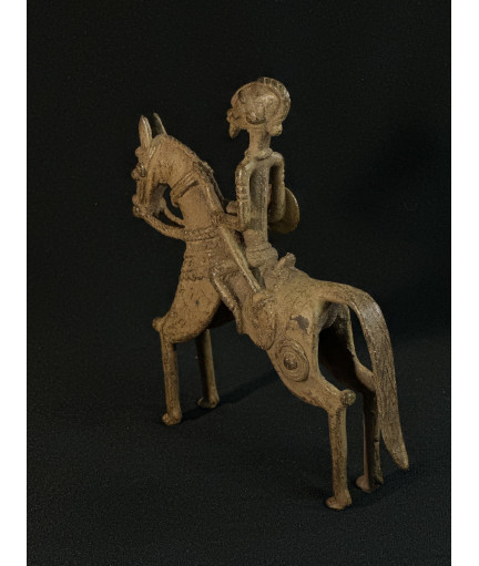 Cavalier - Bronze Djennanké