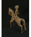 Cavalier - Bronze Djennanké