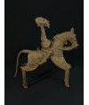 Cavalier - Bronze Djennanké