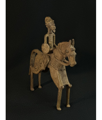 Cavalier - Bronze Djennanké
