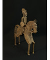 Cavalier - Bronze Djennanké