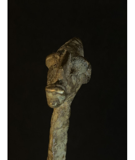 Couple primordial - Nommo - Bronzes Dogon