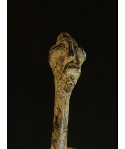 Couple primordial - Nommo - Bronzes Dogon