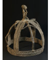 Couronne - Bronze Dogon