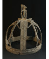 Couronne - Bronze Dogon