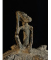 Couronne - Bronze Dogon