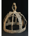 Couronne - Bronze Dogon