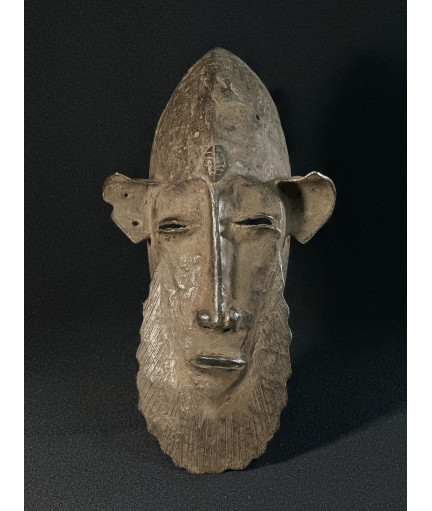 Masque masculin - Bronze...