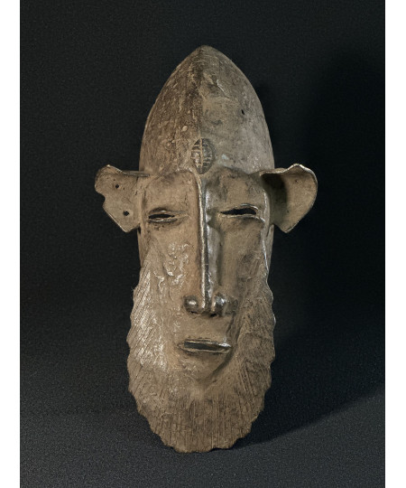 Masque masculin - Bronze Maraka