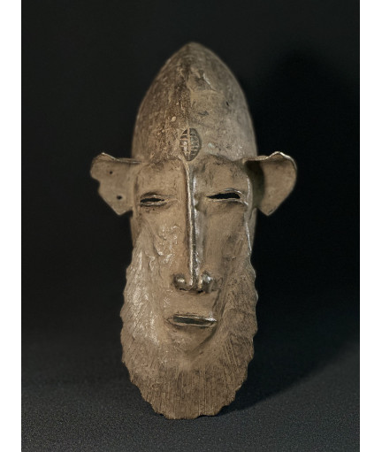 Masque masculin - Bronze Maraka