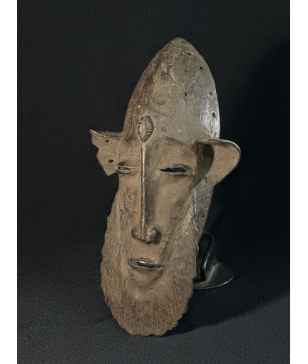 Masque masculin - Bronze Maraka