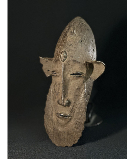 Masque masculin - Bronze Maraka