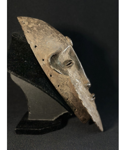 Masque masculin - Bronze Maraka