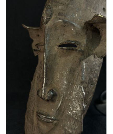 Masque masculin - Bronze Maraka