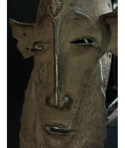 Masque masculin - Bronze Maraka