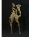 Chamelier Touareg - Bronze Dogon