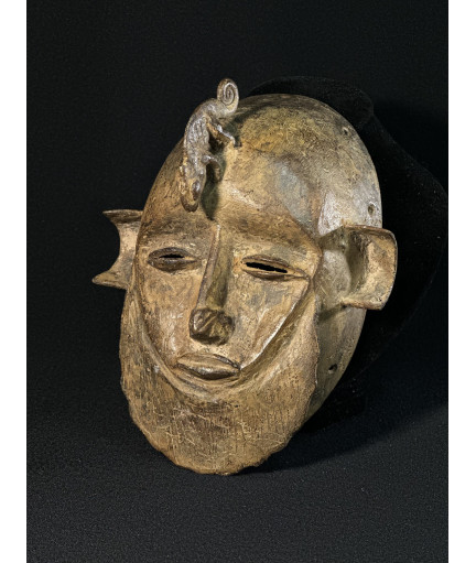 Masque masculin - Bronze...