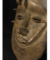 Masque masculin - Bronze d'inspiration Dan