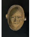 Masque masculin - Bronze d'inspiration Dan
