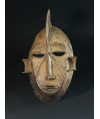 Masque bolo masculin - Bronze Bobo