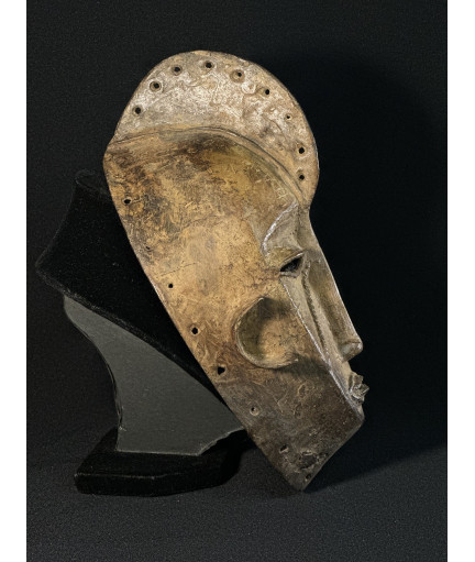 Masque bolo masculin - Bronze Bobo