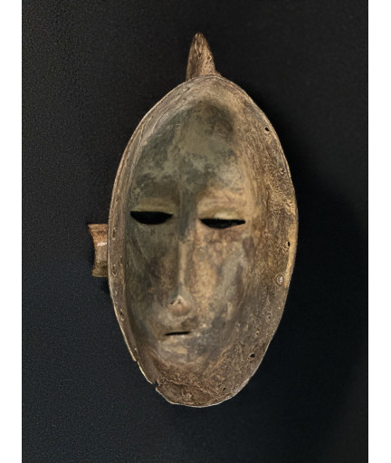 Masque bolo masculin - Bronze Bobo
