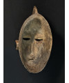 Masque bolo masculin - Bronze Bobo