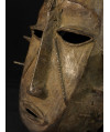 Masque bolo masculin - Bronze Bobo