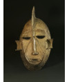 Masque bolo masculin - Bronze Bobo