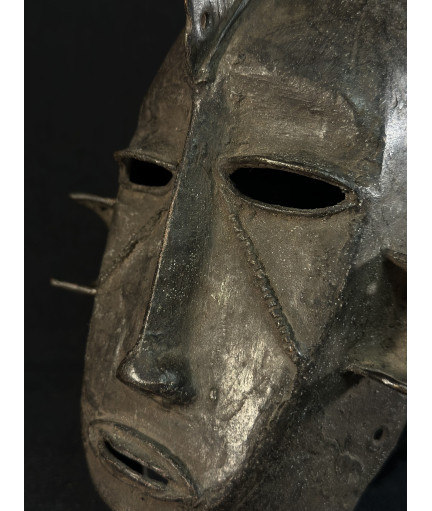 Masque bolo masculin - Bronze Bobo