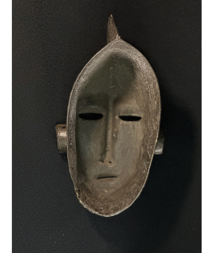 Masque bolo masculin - Bronze Bobo