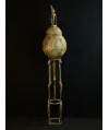 Pot à onguents - Bronze Dogon
