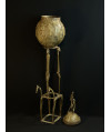 Pot à onguents - Bronze Dogon