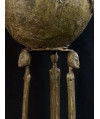 Pot à onguents - Bronze Dogon