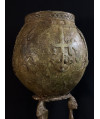 Pot à onguents - Bronze Dogon