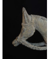 Couple de chefs - Cavaliers -Bronze Dogon
