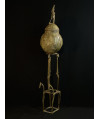 Pot à onguents - Bronze Dogon