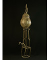 Pot à onguents - Bronze Dogon