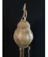Pot à onguents - Bronze Dogon