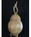 Pot à onguents - Bronze Dogon