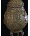 Pot à onguents - Bronze Dogon