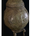 Pot à onguents - Bronze Dogon
